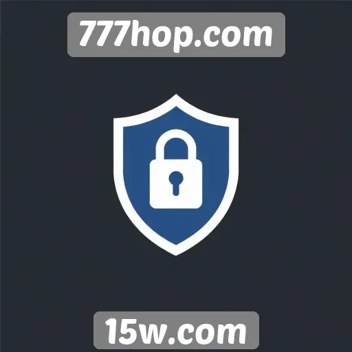 Segurança e proteção dos dados no 777hop