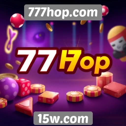Como participar dos jogos em 777hop