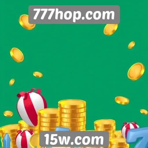 Promoções e bônus no site 777hop.com