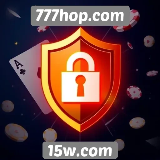 Recursos de segurança disponíveis no 777hop.com