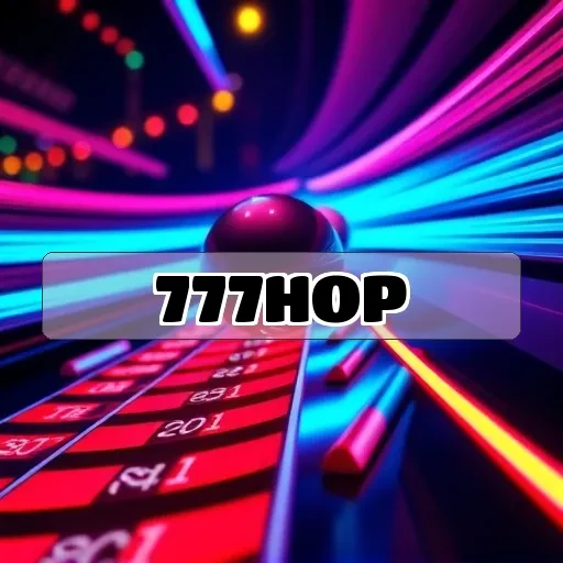 777hop.com: Descubra como se divertir com Caça-Níqueis