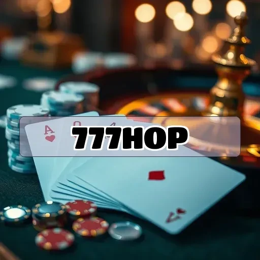 777hop.com: Explore as Melhores Apostas em Eventos Esportivos