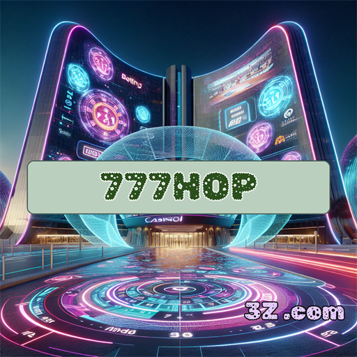 Explorando os Melhores Jogos do 777hop.com